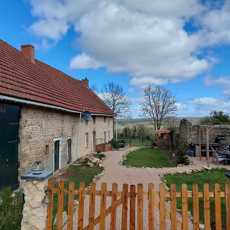 Charassat Guest house Saint-Marcel-en-Marcillat