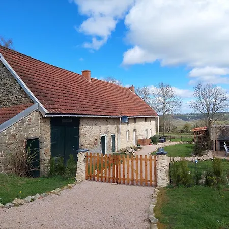Charassat Guest house Saint-Marcel-en-Marcillat